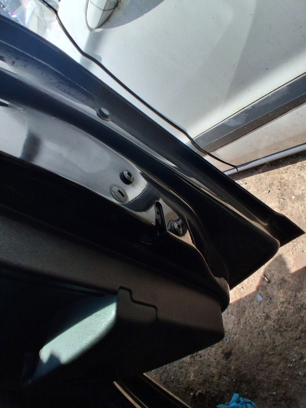 2015 SEAT LEON FR MK3 OSF DRIVER SIDE FRONT DOOR LOCK MECHANISM