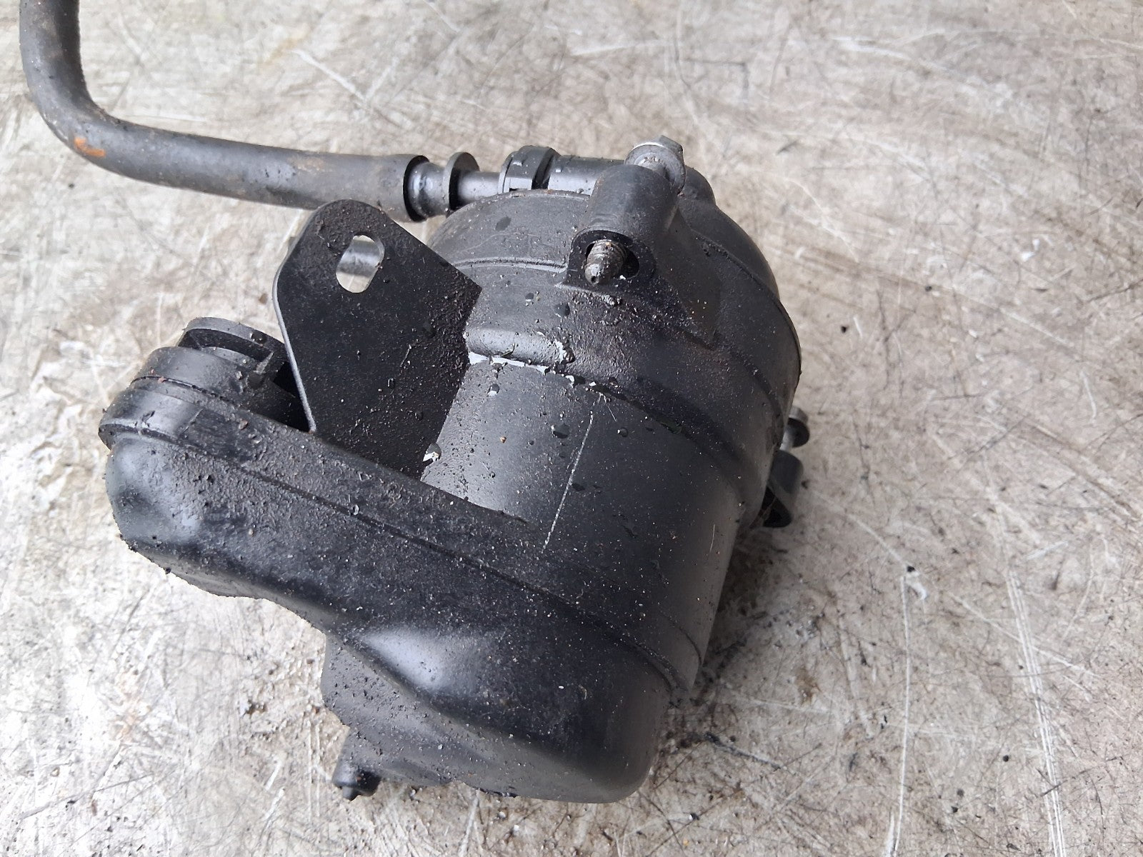 2021 FORD TRANSIT 350 MK8 2.0 DIESEL FUEL FILTER HOUSING 9676133480