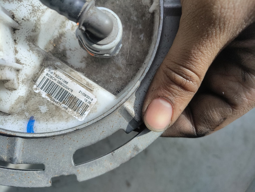 2019 FIAT PANDA MK3 FUEL PUMP 52041066