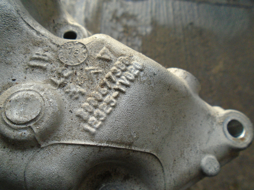 PEUGEOT 108 2018 1.2 PETROL GEARBOX MOUNT 12325YV020