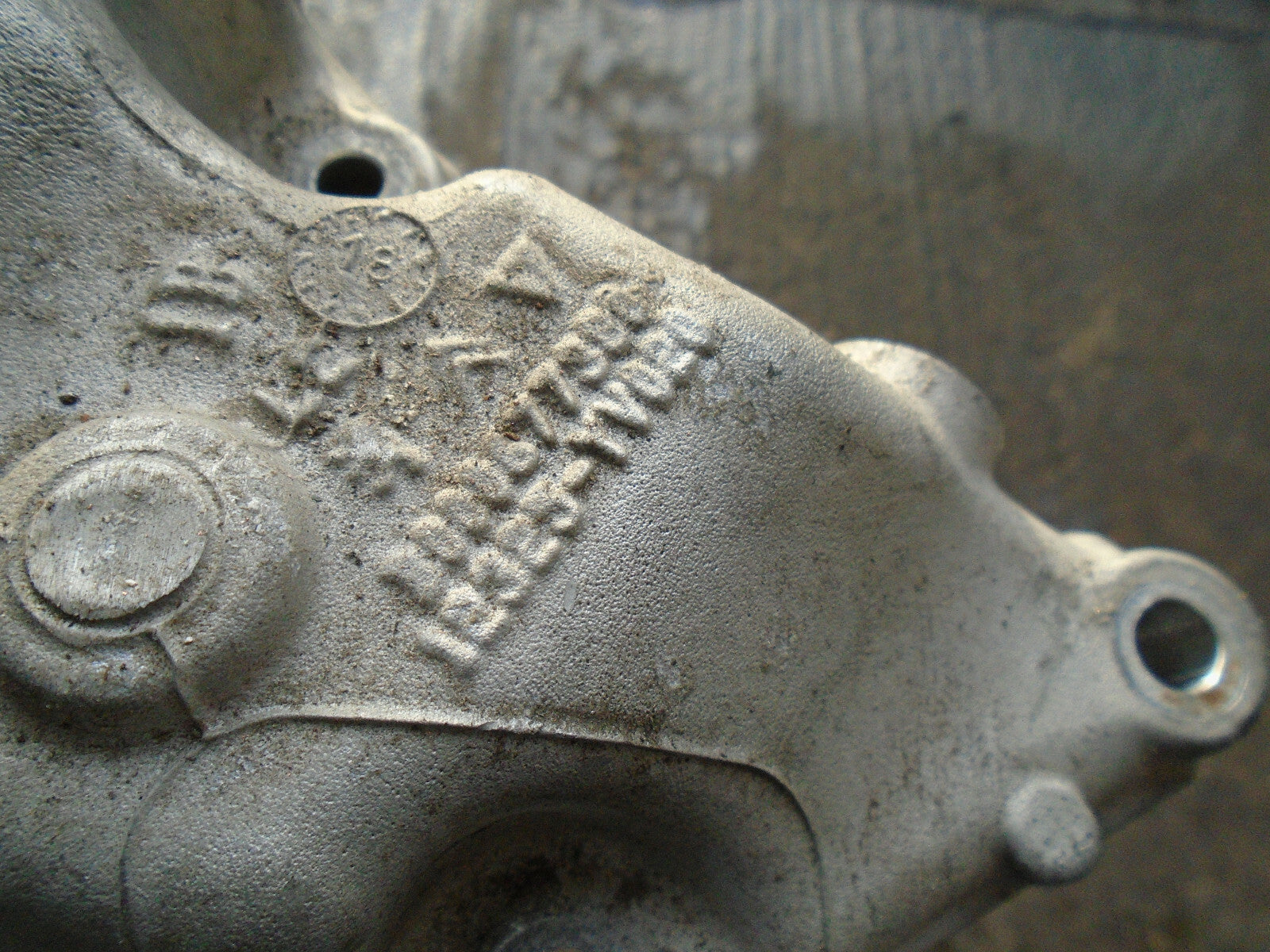 PEUGEOT 108 2018 1.2 PETROL GEARBOX MOUNT 12325YV020