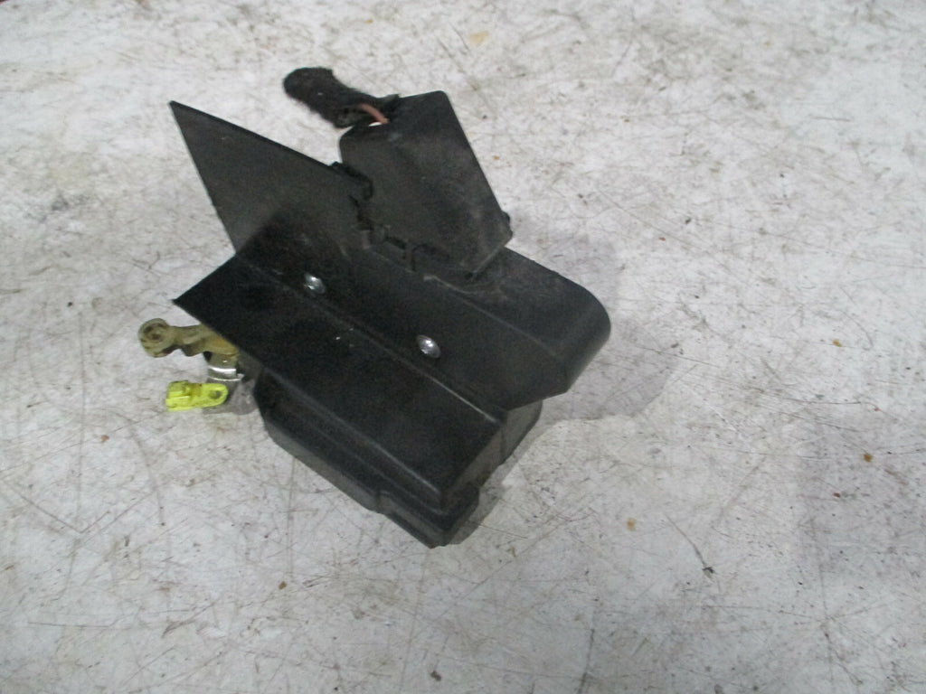 DACIA SANDERO 2015 MK2 NSF PASSENGER SIDE FRONT DOOR LOCK MECHANISM