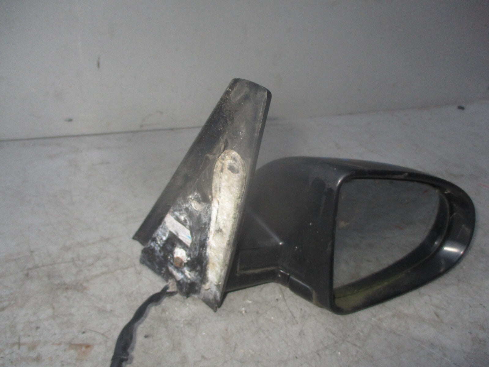 AUDI A2 2003 OSF DRIVER SIDE FRONT WING MIRROR