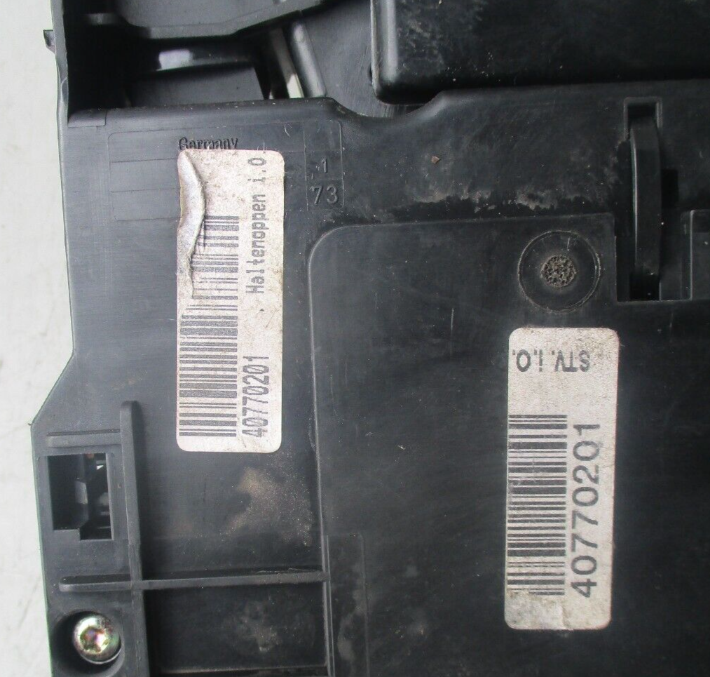 BMW 3 SERIES E46 COUPE FUSE BOX CONTROL MODULE 8364542