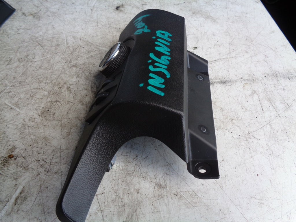VAUXHALL ZAFIRA ASTRA J HEADLIGHT SWITCH CONTROLS 13241914