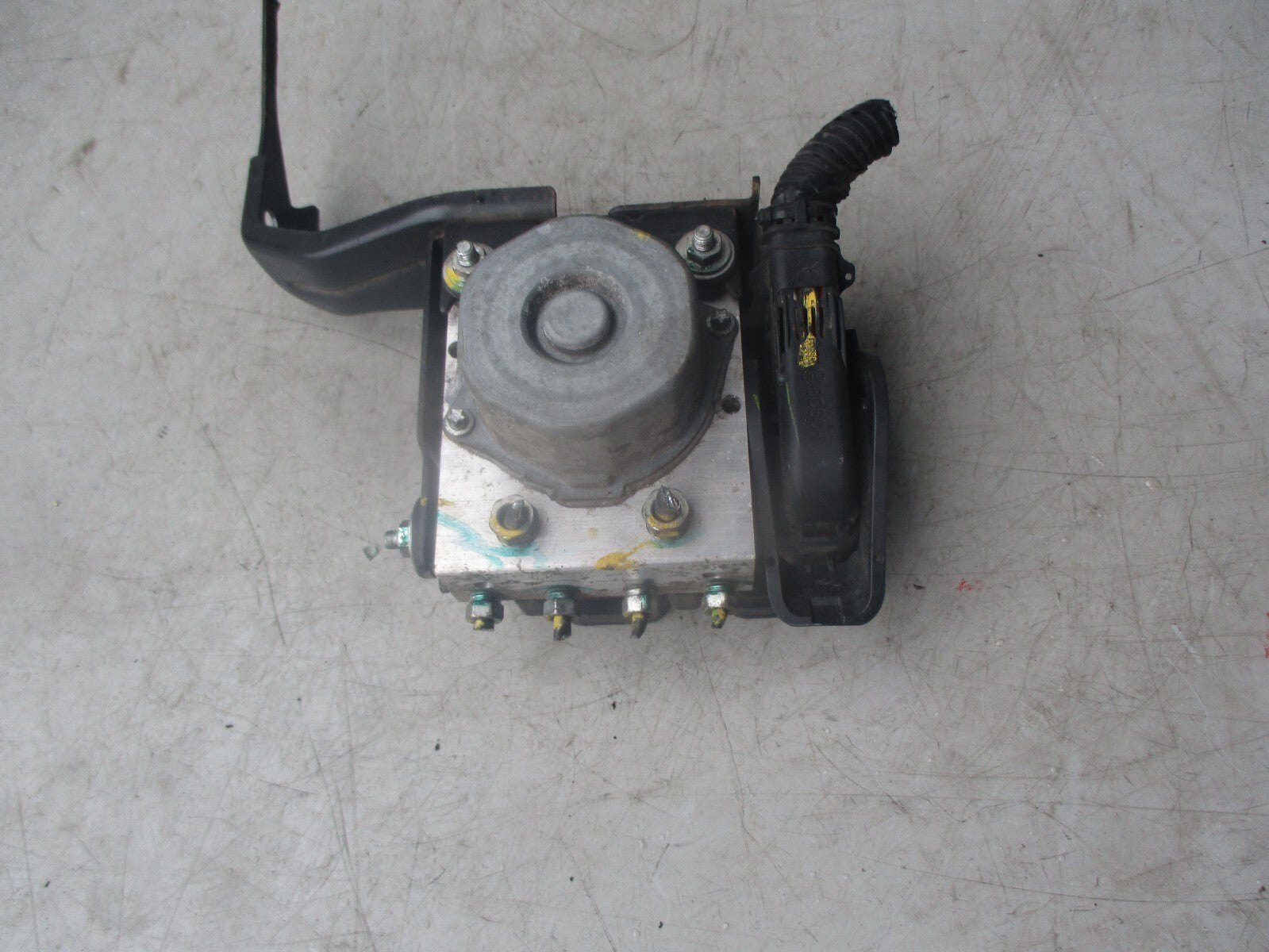 NISSAN MICRA 2016 1.2 PETROL ABS PUMP CONTROL MODULE 476603HN5A