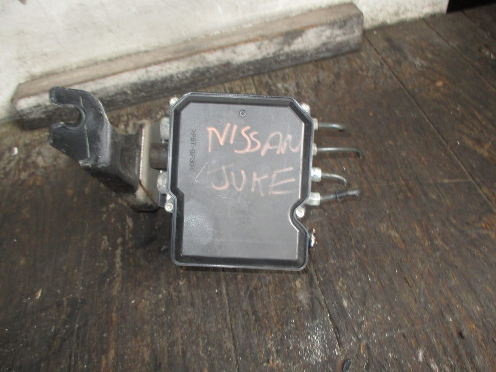 NISSAN JUKE 2017 1.5 DIESEL ABS PUMP MODULATOR 47660BF10D