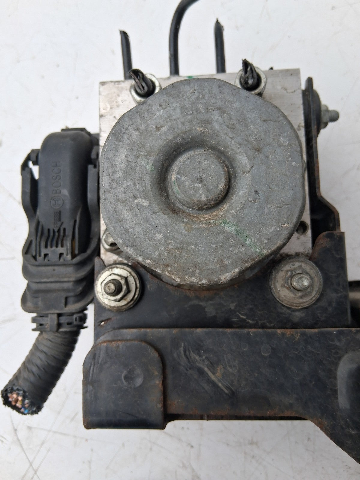 NISSAN QASHQAI MK2 2015 ABS PUMP MODULE 0265956165