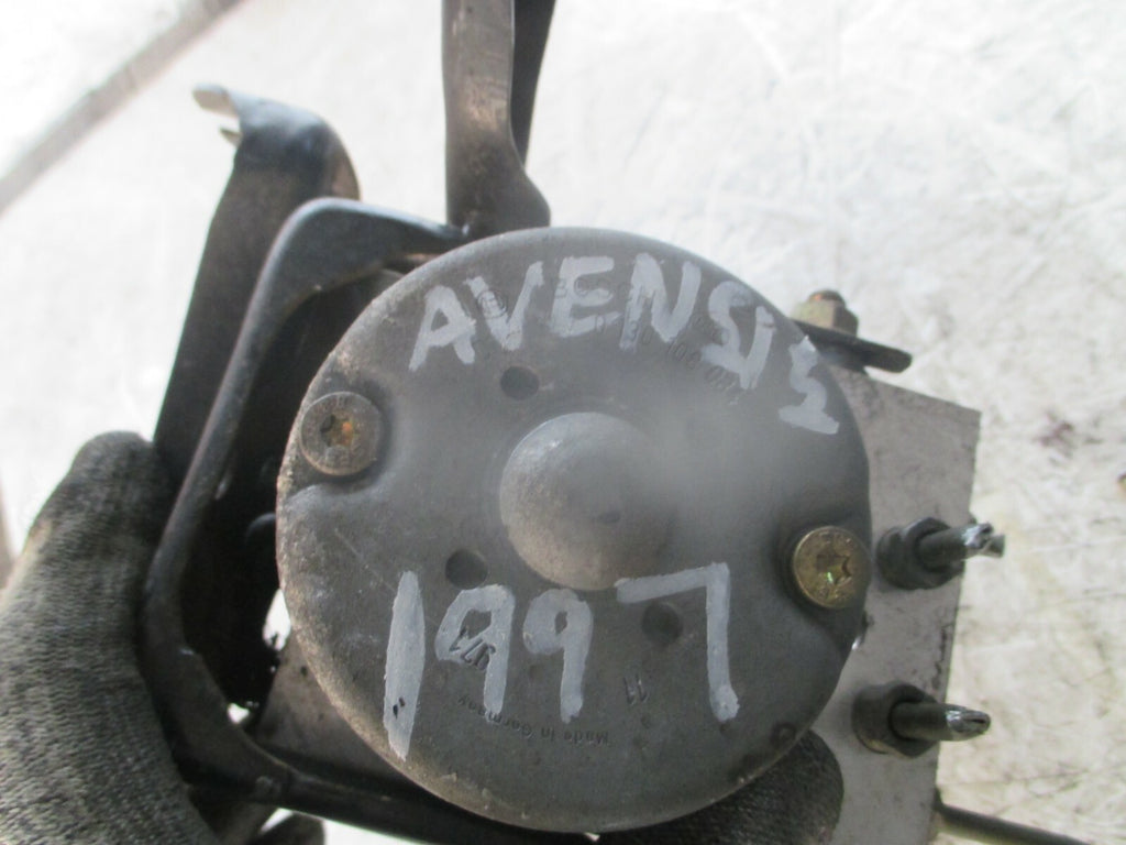 TOYOTA AVENSIS 1997 MK1 ABS BRAKING PUMP