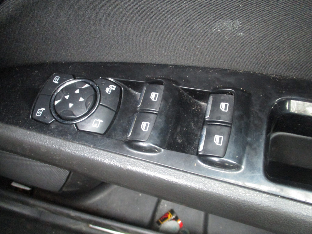 2017 FORD MONDEO MK5 OSF DRIVER SIDE FRONT POWERFOLD WINDOW CONTROL SWITCH