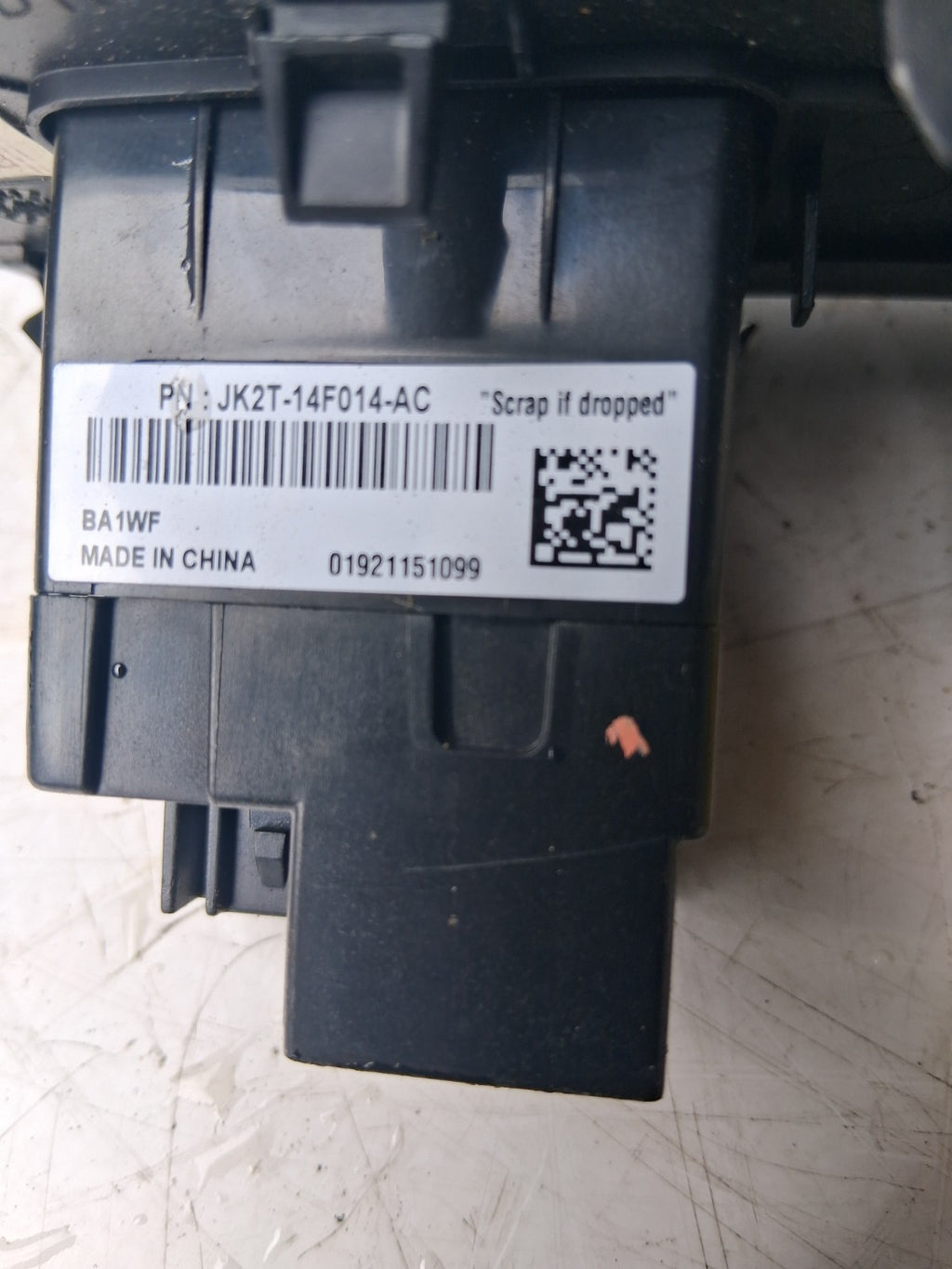 2021 FORD TRANSIT 350 MK8 USB SOCKET TRAIL HUB JK2T14F014AC