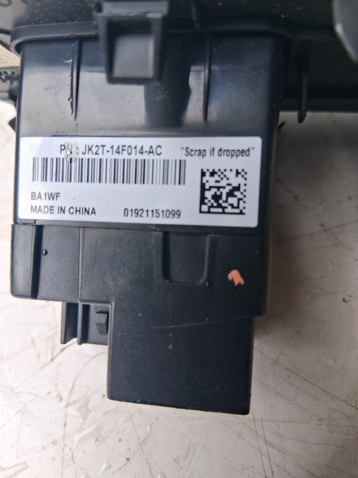 2021 FORD TRANSIT 350 MK8 USB SOCKET TRAIL HUB JK2T14F014AC