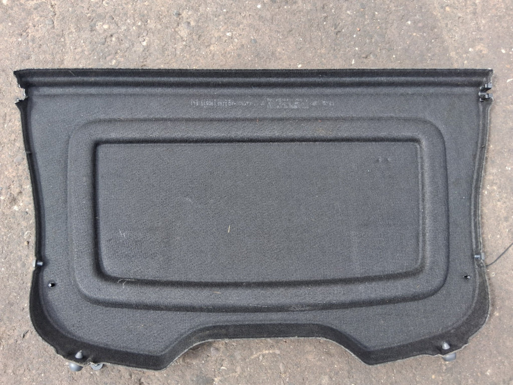 2015 FORD FOCUS MK3 HATCHBACK REAR LOAD COVER PARCEL SHELF