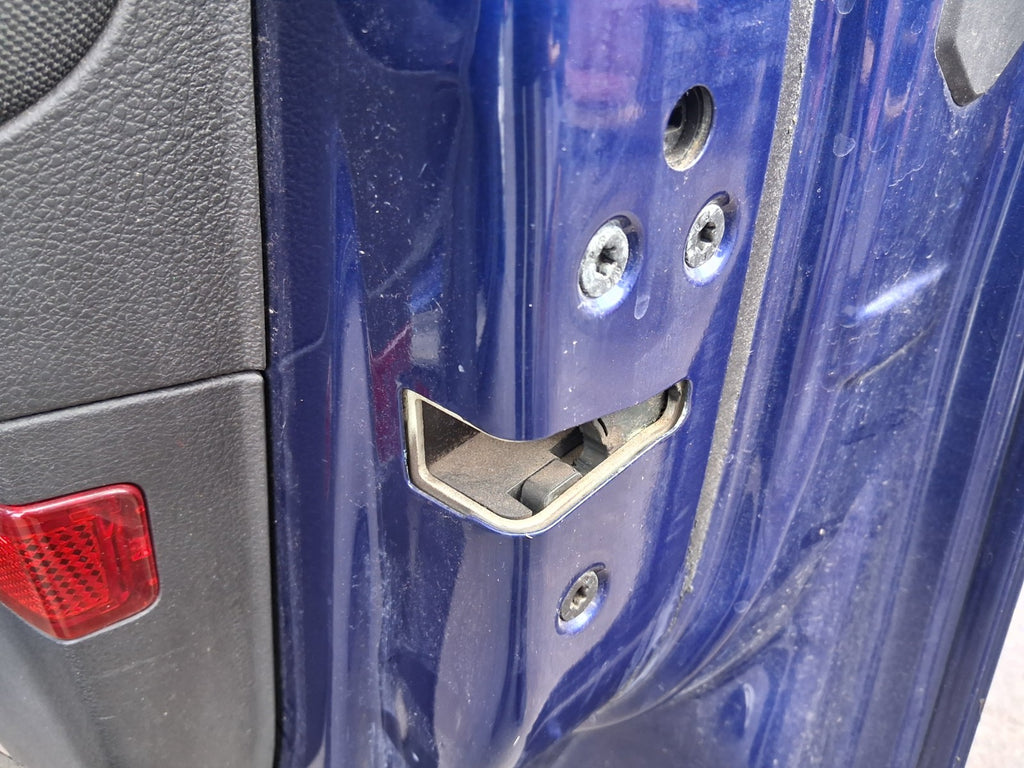 2015 FORD FOCUS MK3 HATCHBACK OSF DRIVER SIDE FRONT DOOR LOCK MECHANISM