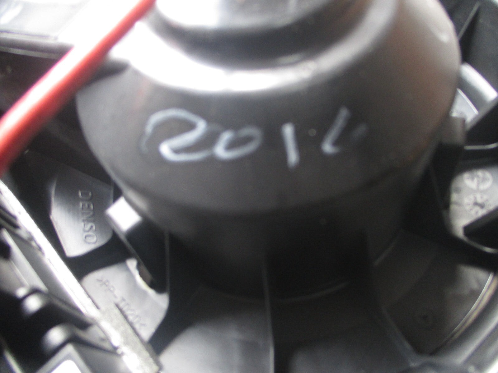 MERCEDES A CLASS W176 2016 HEATER BLOWER MOTOR FAN A2469062501
