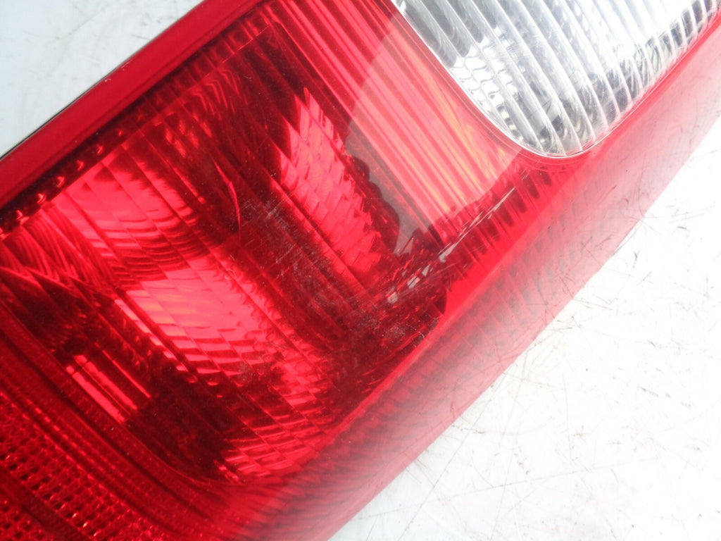 MITSUBISHI COLT MK6 2005 DRIVER OFF SIDE REAR LIGHT mr957376