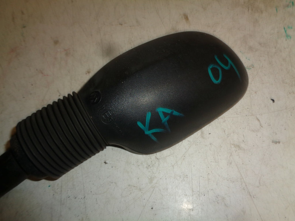 2005 FORD KA OS DRIVER SIDE MANUAL WING MIRROR DOOR MIRROR E9010113