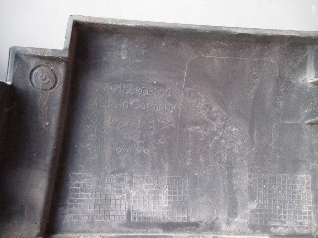 2021 MERCEDES BENZ SPRINTER REAR BUMPER CORNER A9078801900