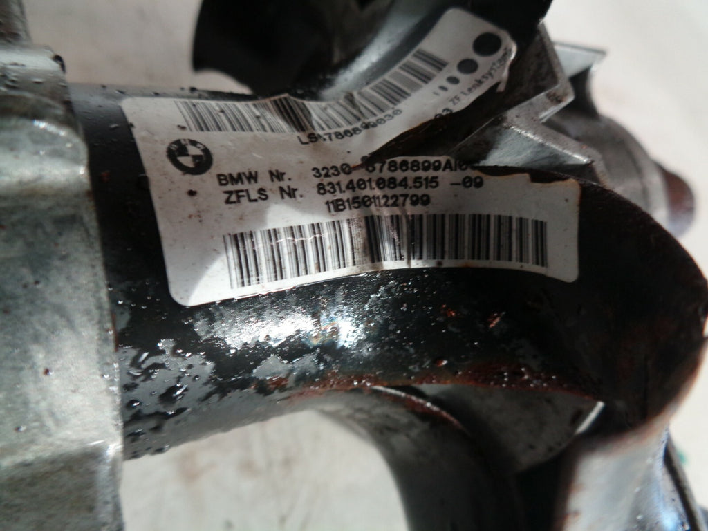 BMW 1 SERIES E81 ADJUSTABLE STEERING COLUMN WITH LOCK ACTUATOR 6786899
