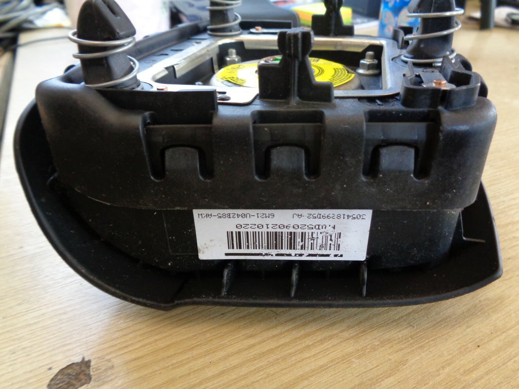 FORD MONDEO S-MAX GALAXY STEERING WHEEL AIRBAG VJLW01500577