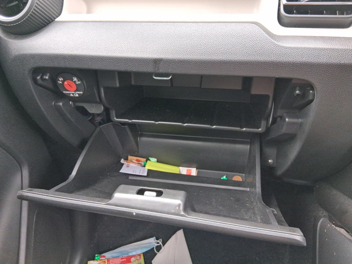 2022 SUZUKI IGNIS SZ5 MK2 GLOVE BOX FRONT STORAGE COMPARTMENT