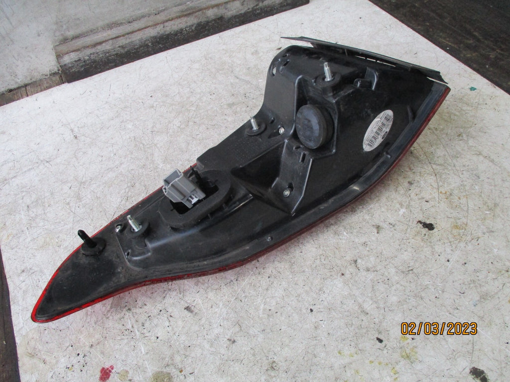 FORD S MAX 2010 OSR DRIVER SIDE REAR OUTER TAIL LIGHT AM2113404AG