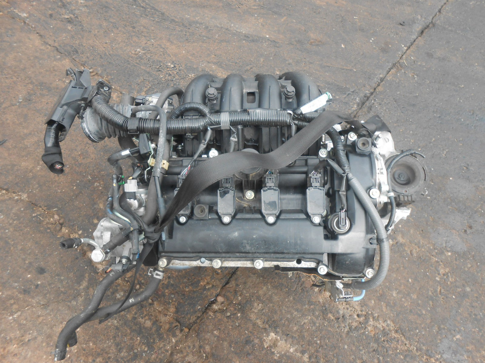 MAZDA 3 BM (MK3) 2016 2.0 SkyActiv-G 120 BHP COMPLETE ENGINE PE2 PE