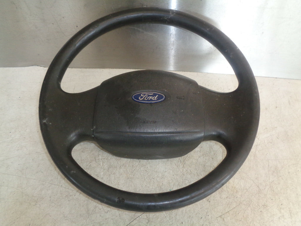 FORD TRANSIT 2003 MK6 2.0 DIESEL STEERING WHEEL + SAFETY BAG