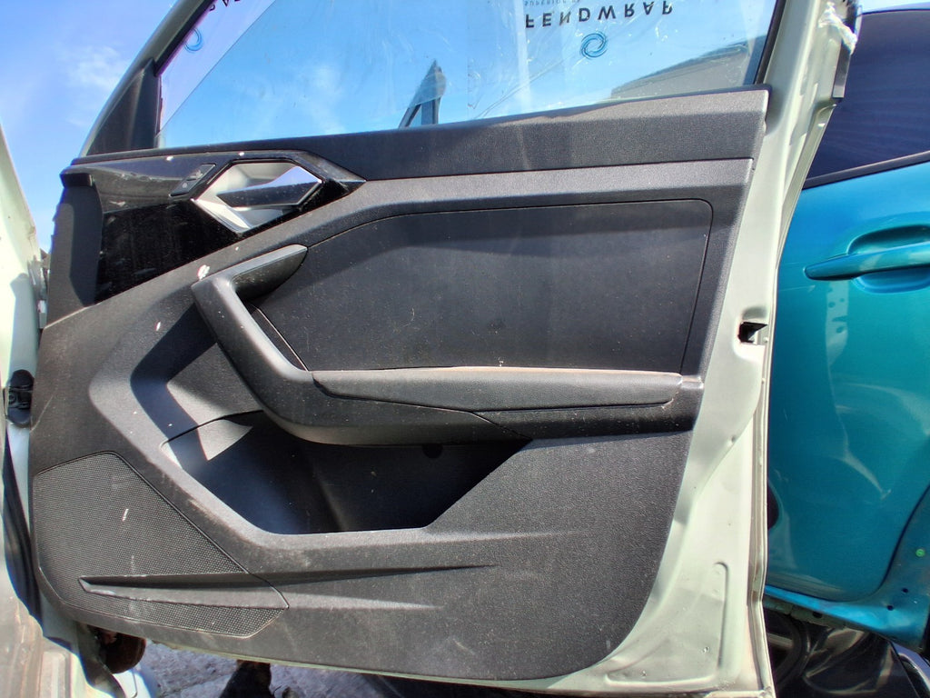 2023 AUDI A1 S LINE MK2 GB OSF DRIVER SIDE FRONT RIGHT DOOR CARD PANEL
