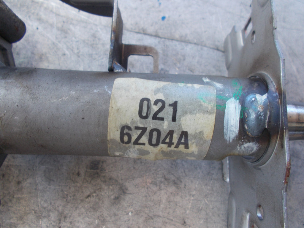TOYOTA COROLLA VERSO 2007 STEERING COLUMN 899980F01