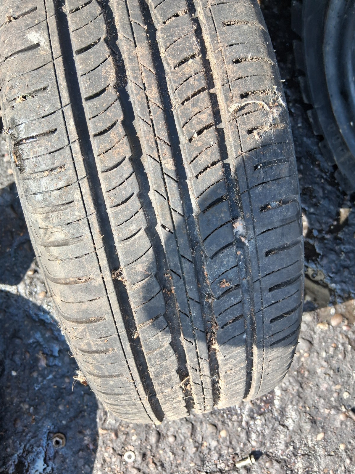 MG MGF 1996 MK1 15 INCH ALLOY WHEEL WITH TYRE 185/55R15
