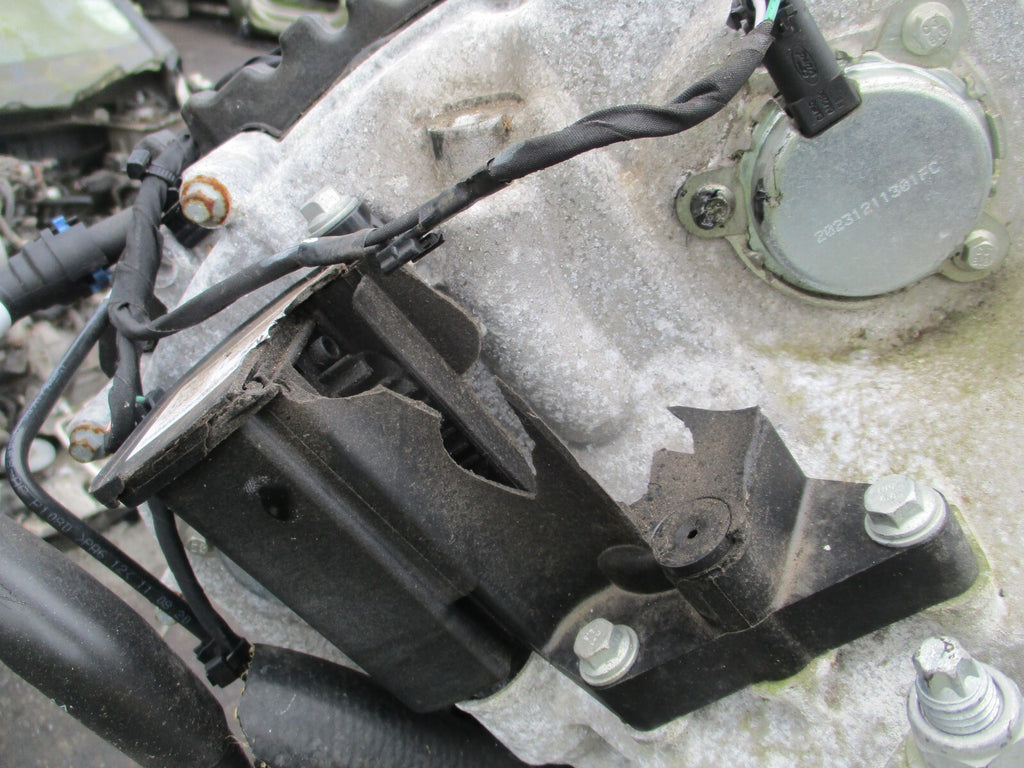 2021 FORD FIESTA MK8 1.0 PETROL ECOBOOST BARE ENGINE SPARES OR REPAIRS B7JB
