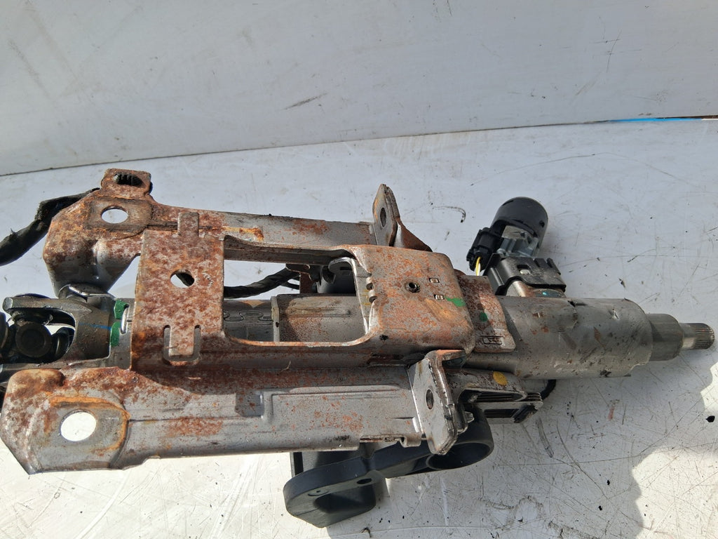 2020 RENAULT KANGOO MK2 STEERING COLUMN
