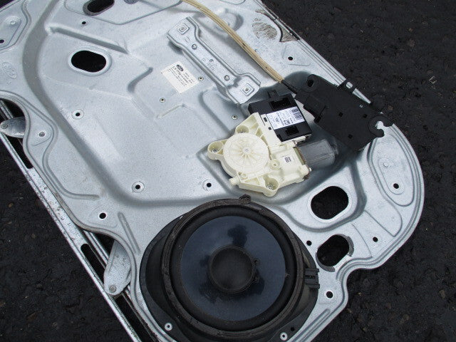 2009 FORD FIESTA MK7 NSF PASSENGER SIDE WINDOW REGULATOR MOTOR