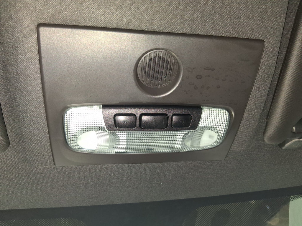 2018 FORD KA + PLUS MK3 FRONT INTERIOR ROOF READING LIGHT