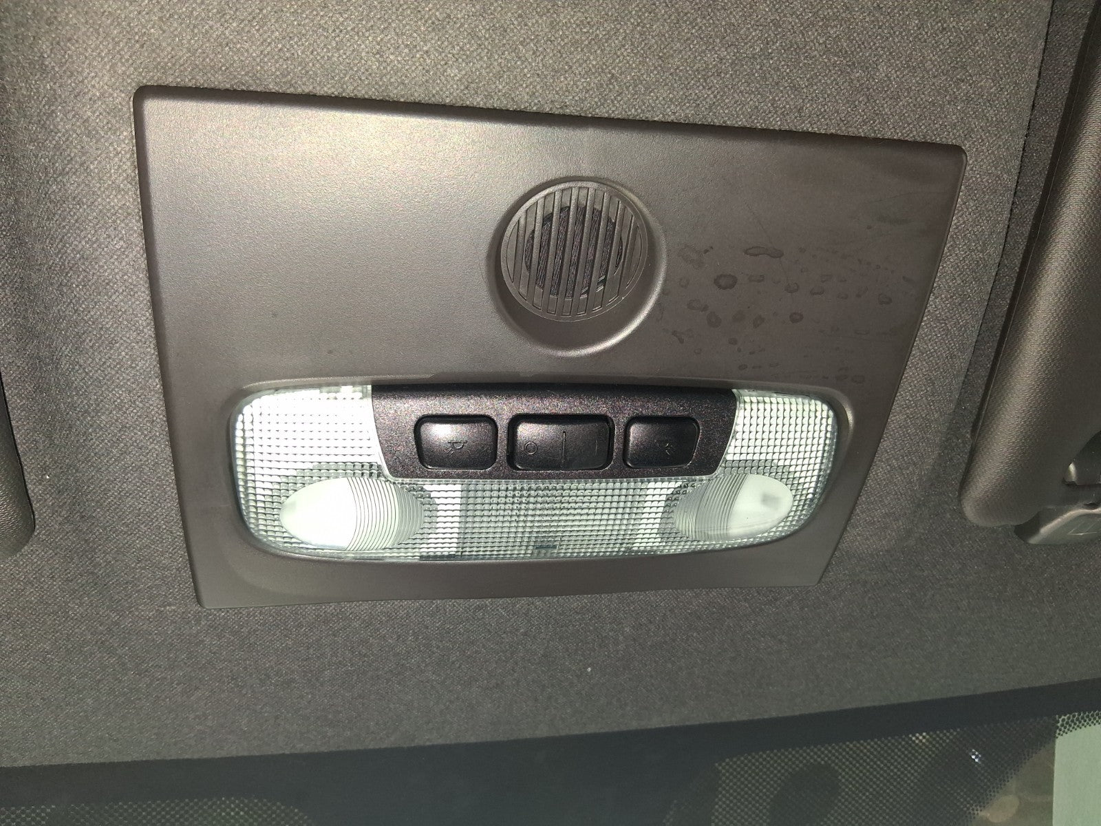 2018 FORD KA + PLUS MK3 FRONT INTERIOR ROOF READING LIGHT
