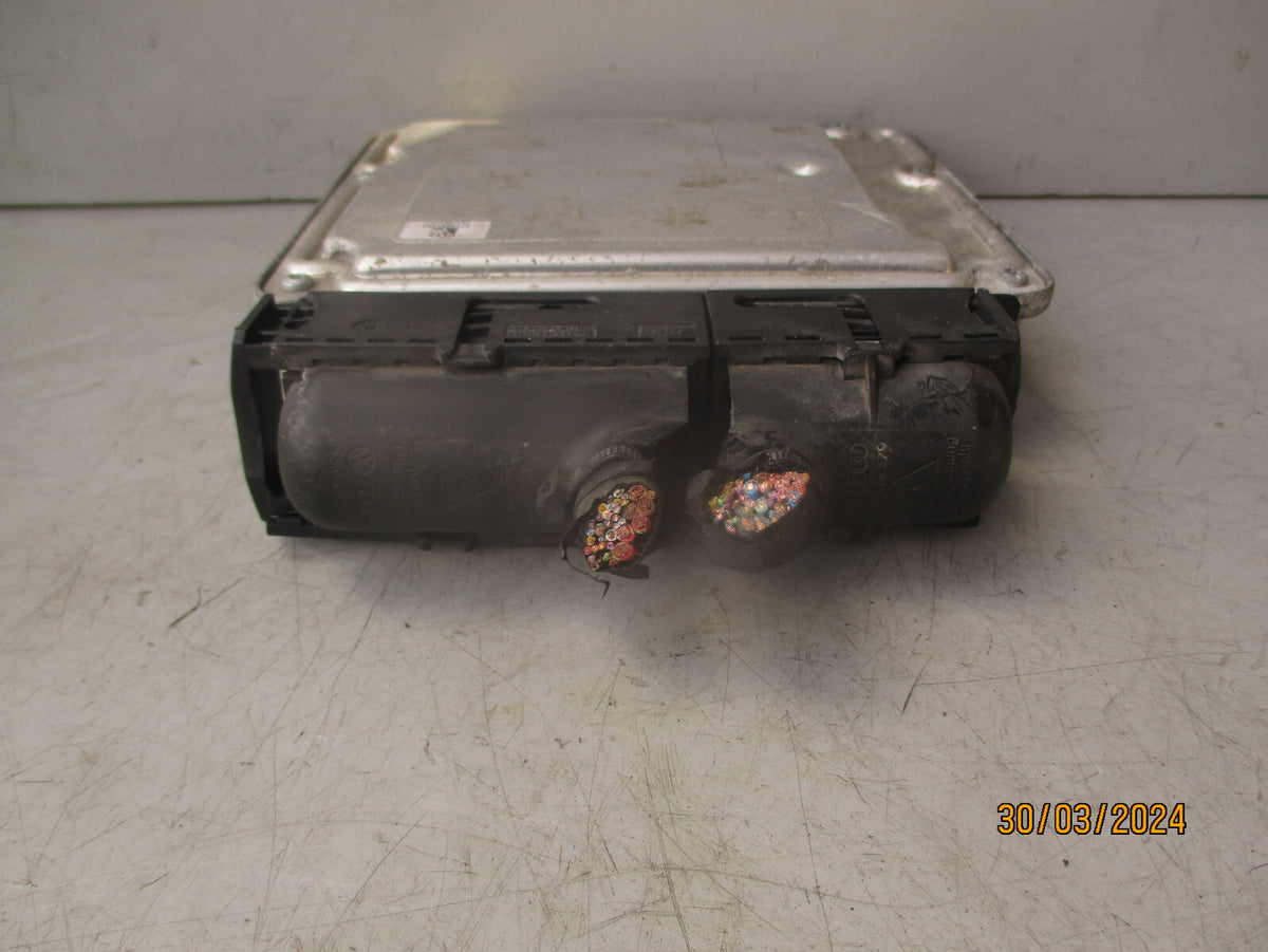 2005 VOLKSWAGEN GOLF MK5 ENGINE CONTROL UNIT ECU 03C906056CG