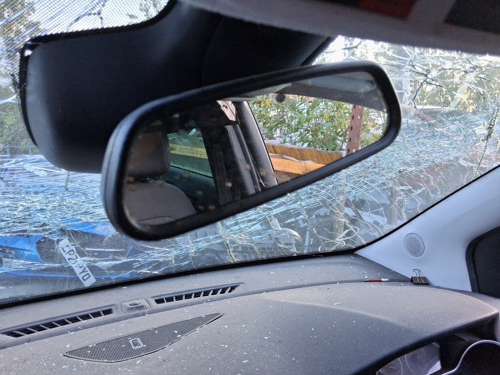 2022 VAUXHALL CROSSLAND INTERIOR REAR VIEW MIRROR
