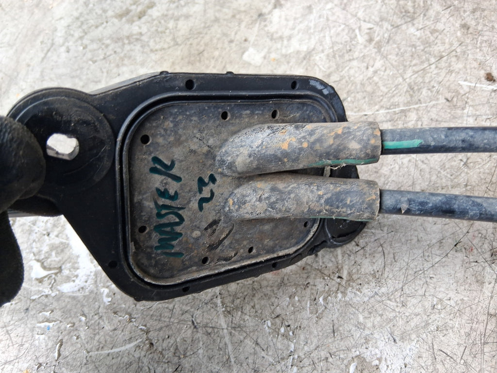 2023 RENAULT MASTER MK3 GEAR LINKAGES