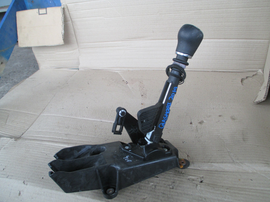 NISSAN QASHQAI MK2 J11 2019 1.2 PETROL GEARSTICK GEARSHIFTER 341017283R