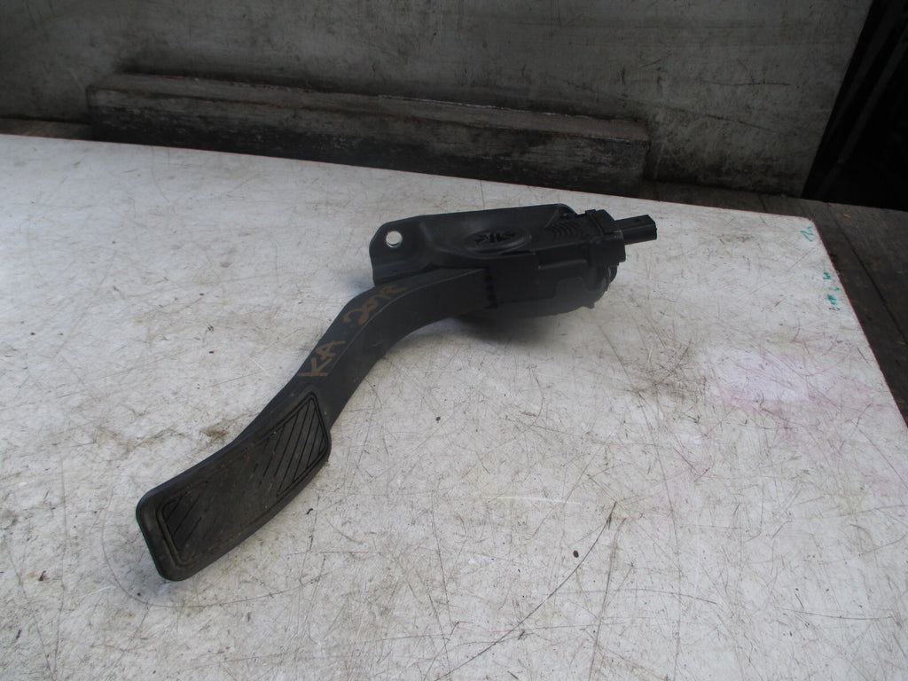 FORD KA + 2018 1.2 PETROL ACCELERATOR THROTTLE PEDAL E3819F836A3A