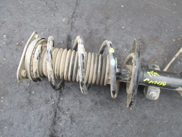 2020 CITROEN BERLINGO MK3 1.5 DIESEL NSF PASSENGER SIDE FRONT STRUT 9836057980