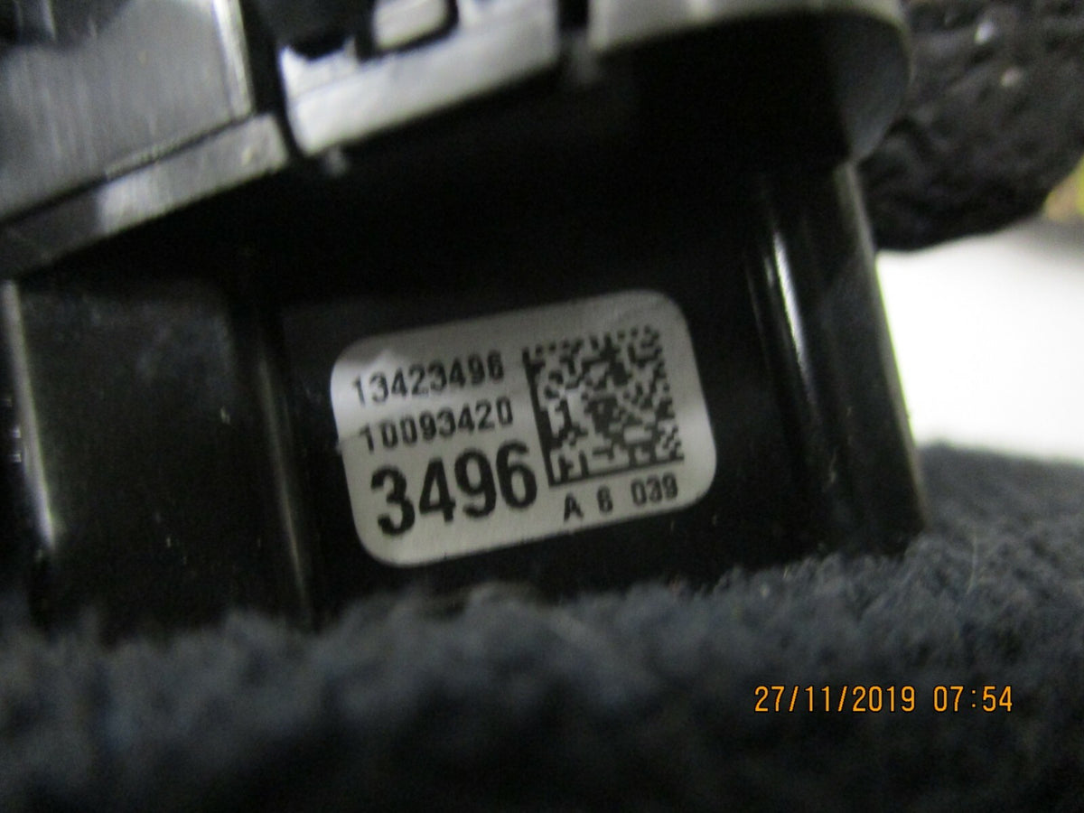VAUXHALL CORSA E 2016 ECO CITY LOCK UNLOCK SWITCH BUTTON 13423496 13363626