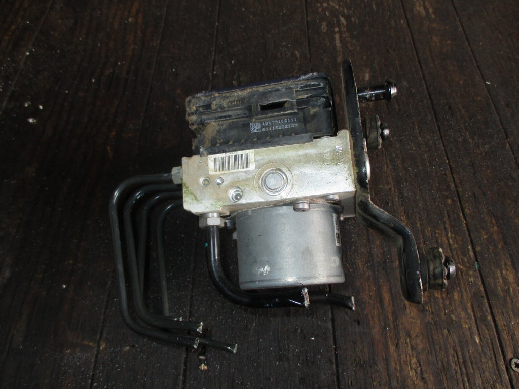MG 3 2016 ABS PUMP MODULATOR CONTROL UNIT 54087146A