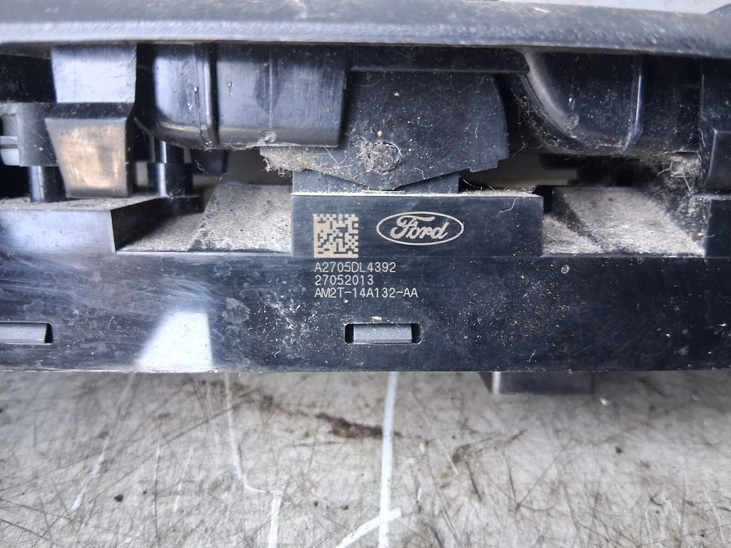2013 FORD S MAX MK1 OSF DRIVER SIDE FRONT WINDOW CONTROL SWITCH AM2T14A132AA