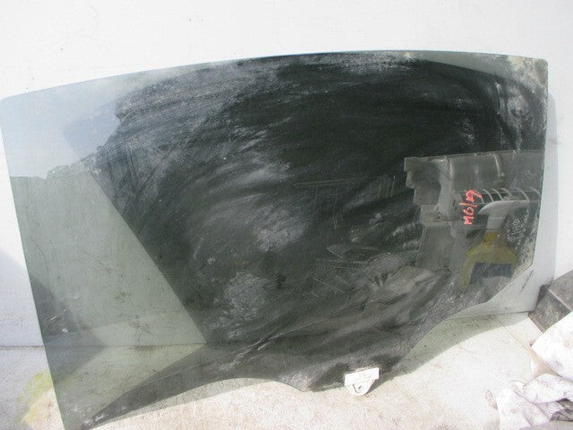 2019 MAZDA 6 MK3 NSR PASSENGER SIDE WINDOW GLASS REAR LEFT SIDE 43R00123