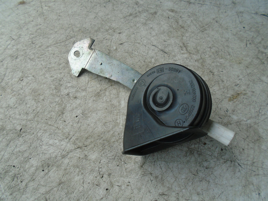 PEUGEOT 207 CC 2010 ELECTRIC HORN SIREN