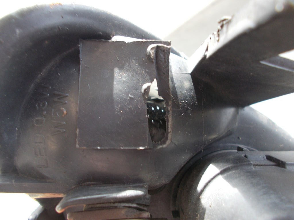 MERCEDES SPRINTER W906 2008 MK2 BRAKE SERVO A9064300308