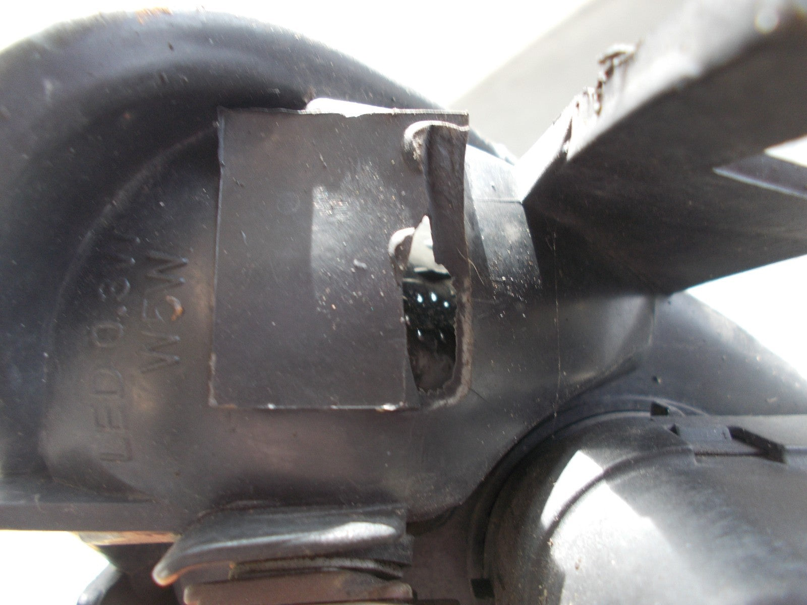 MERCEDES SPRINTER W906 2008 MK2 BRAKE SERVO A9064300308