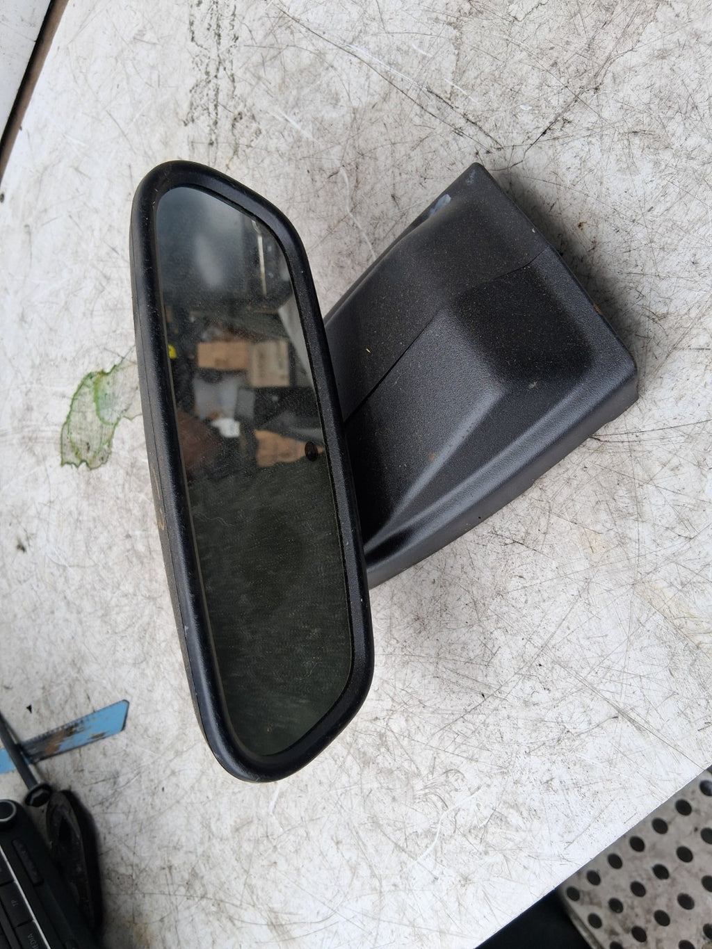 2021 CITROEN C3 MK3 FRONT INTERIOR REAR VIEW MIRROR
